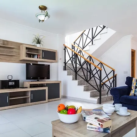 Geria Tamarindos Villa *