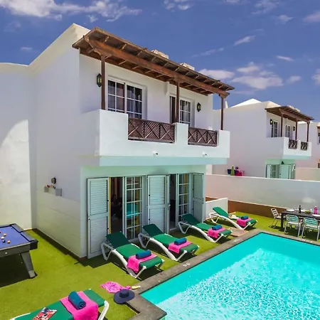 Geria Tamarindos Villa