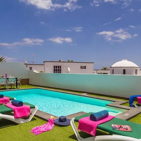 Geria Tamarindos Villa Puerto del Carmen (Lanzarote)